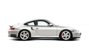 Porsche 996 Turbo