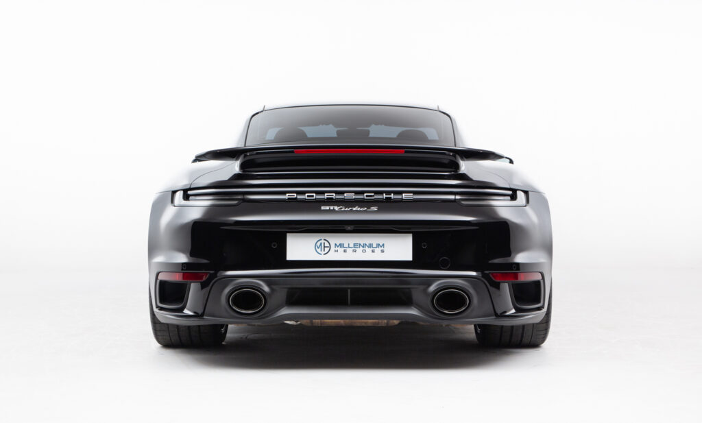 Porsche 992 Turbo S For Sale - Exterior 17