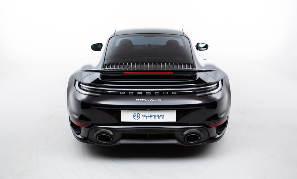 Porsche 992 Turbo S For Sale - Exterior 18