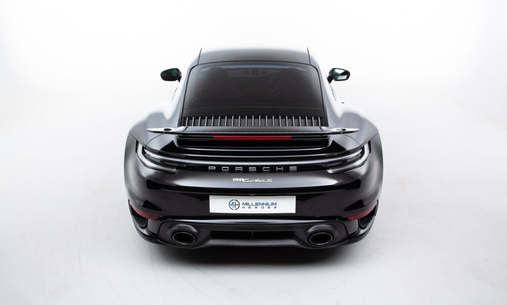 Porsche 992 Turbo S For Sale - Exterior 19