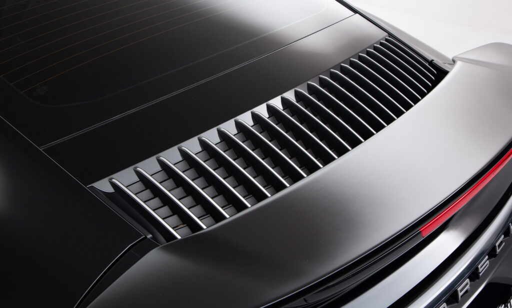 Porsche 992 Turbo S For Sale - Exterior 16