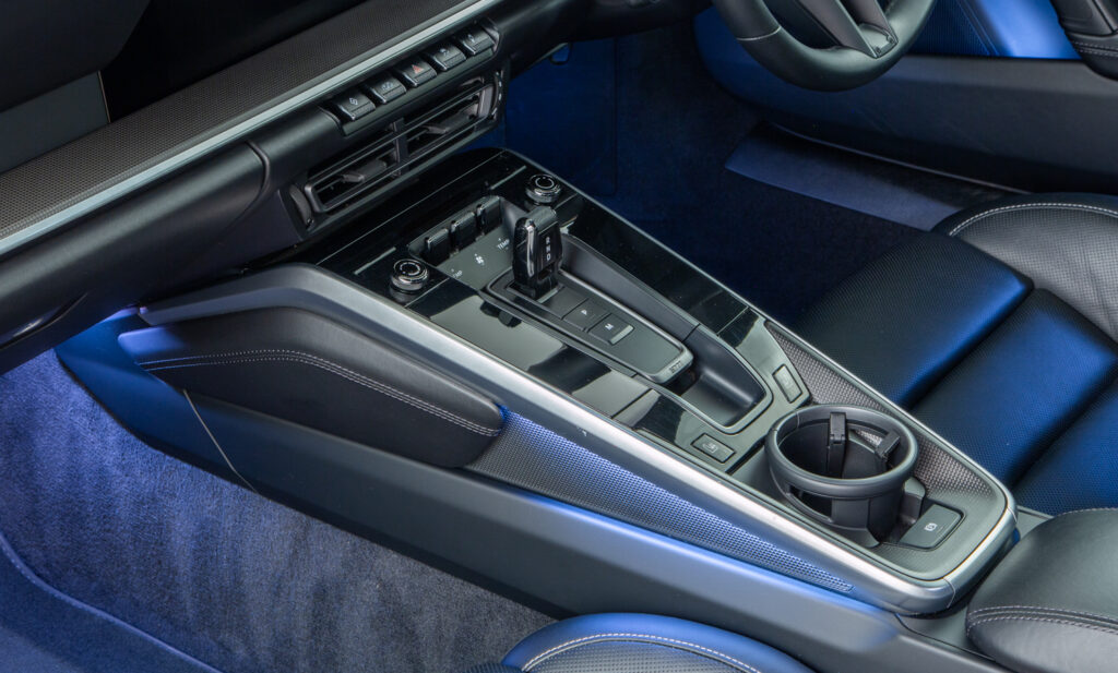 Porsche 992 Turbo S For Sale - Interior 7