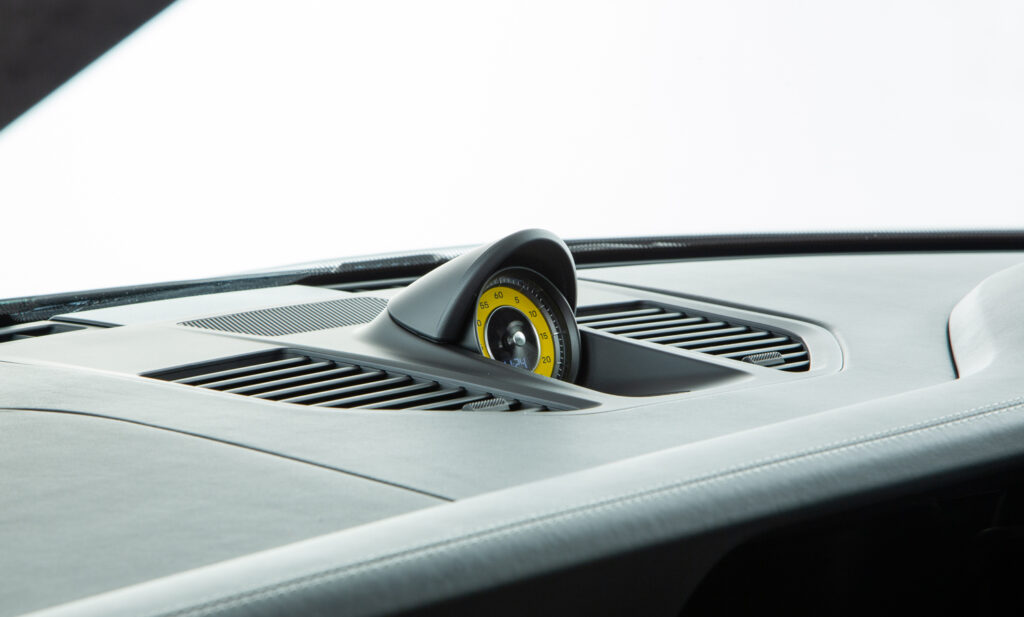 Porsche 992 Turbo S For Sale - Interior 9
