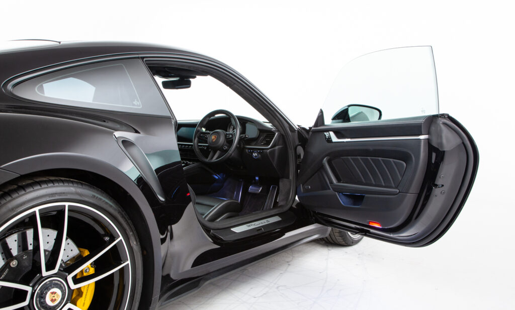 Porsche 992 Turbo S For Sale - Interior 4
