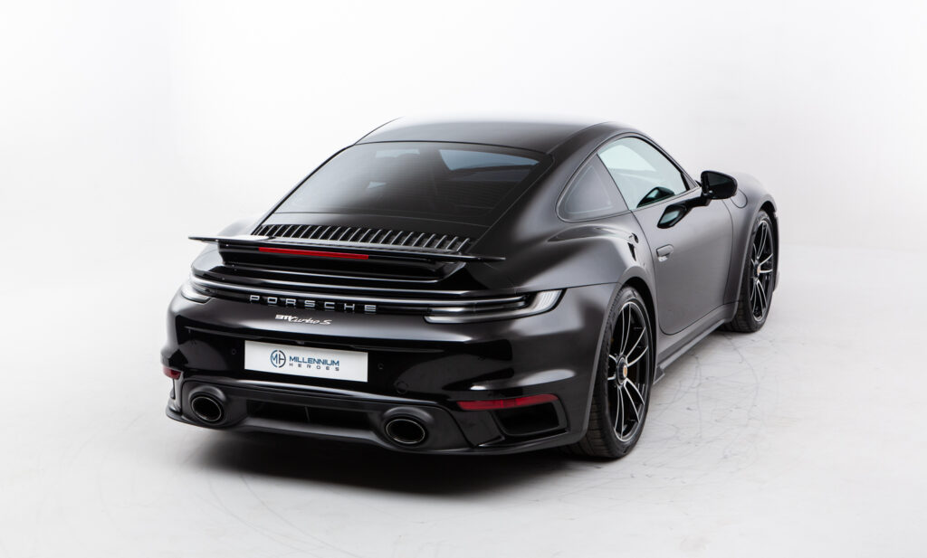 Porsche 992 Turbo S For Sale - Exterior 13