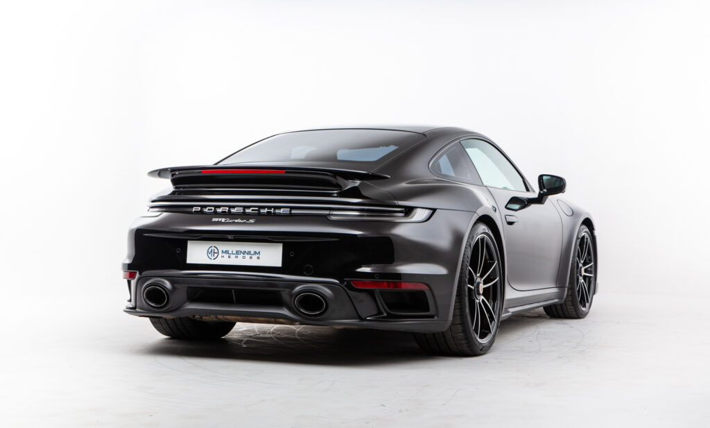 Porsche 992 Turbo S For Sale - Exterior 15
