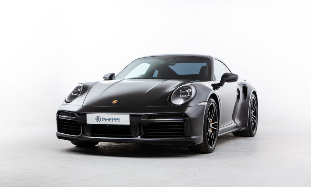 Porsche 992 Turbo S For Sale - Exterior 2