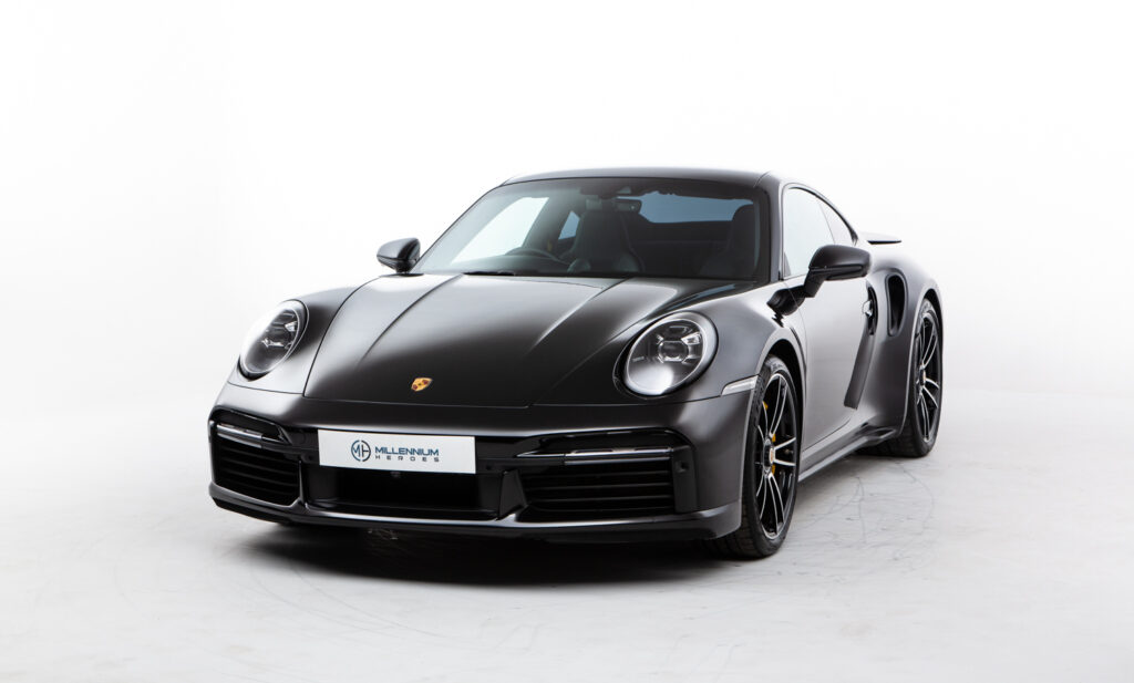 Porsche 992 Turbo S For Sale - Exterior 3