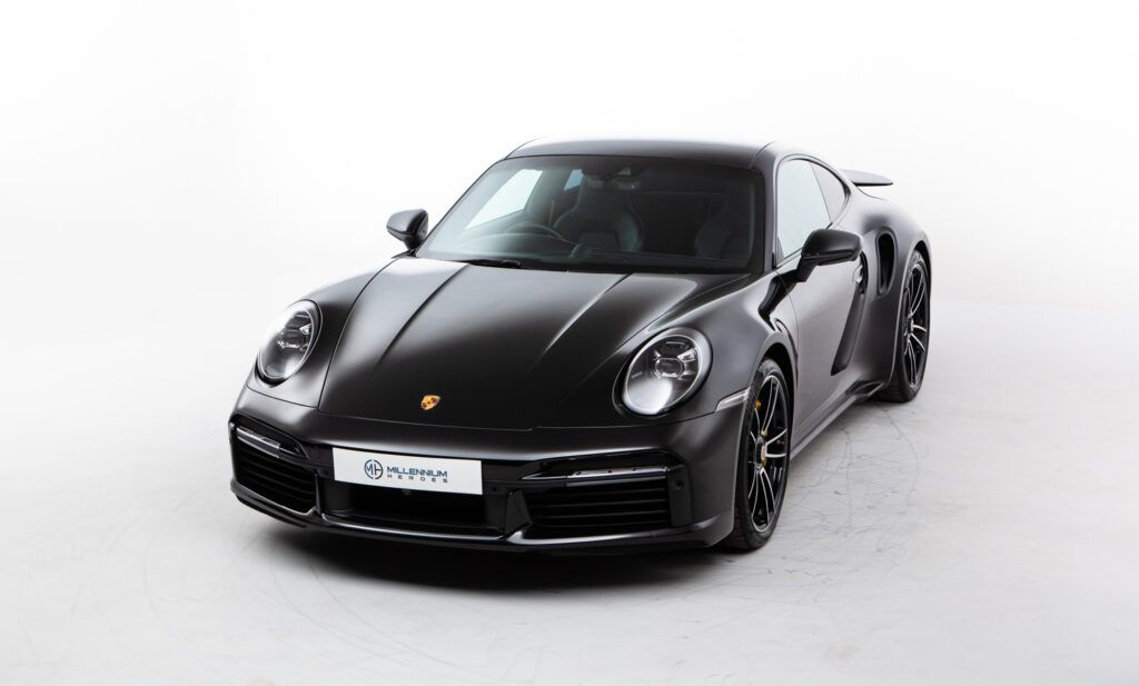 Porsche 992 Turbo S For Sale - Exterior 4