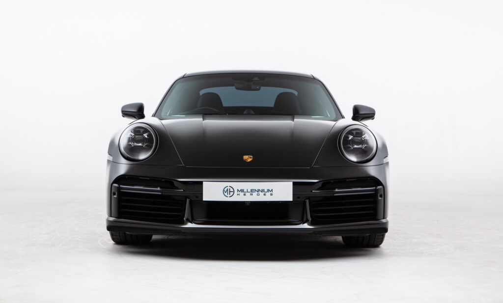 Porsche 992 Turbo S For Sale - Exterior 6
