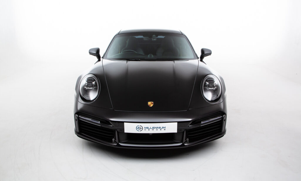 Porsche 992 Turbo S For Sale - Exterior 7