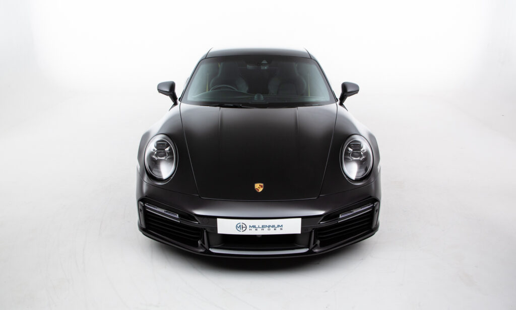 Porsche 992 Turbo S For Sale - Exterior 8