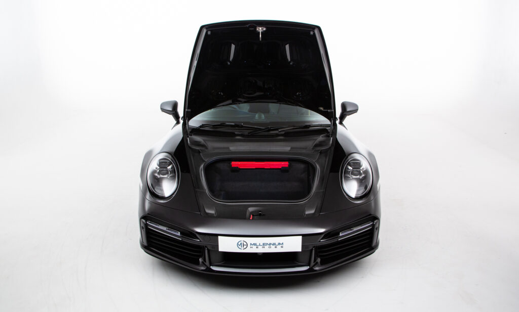 Porsche 992 Turbo S For Sale - Interior 12