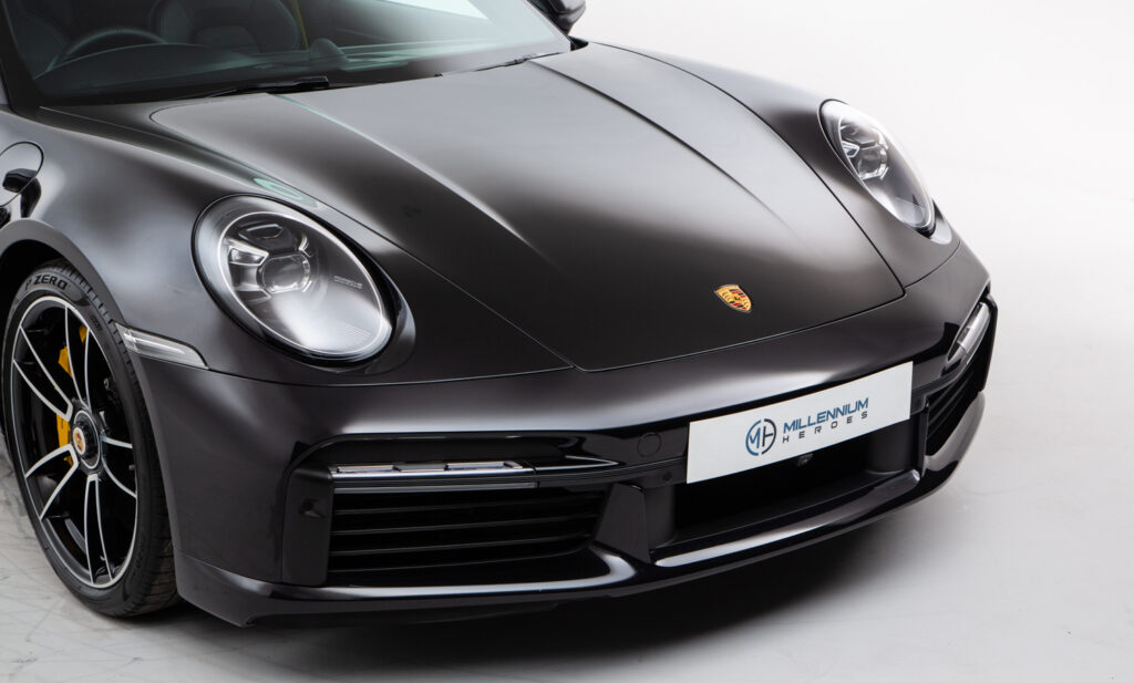 Porsche 992 Turbo S For Sale - Exterior 10