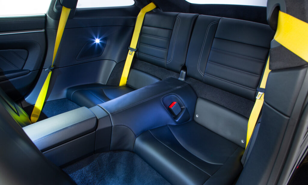 Porsche 992 Turbo S For Sale - Interior 11