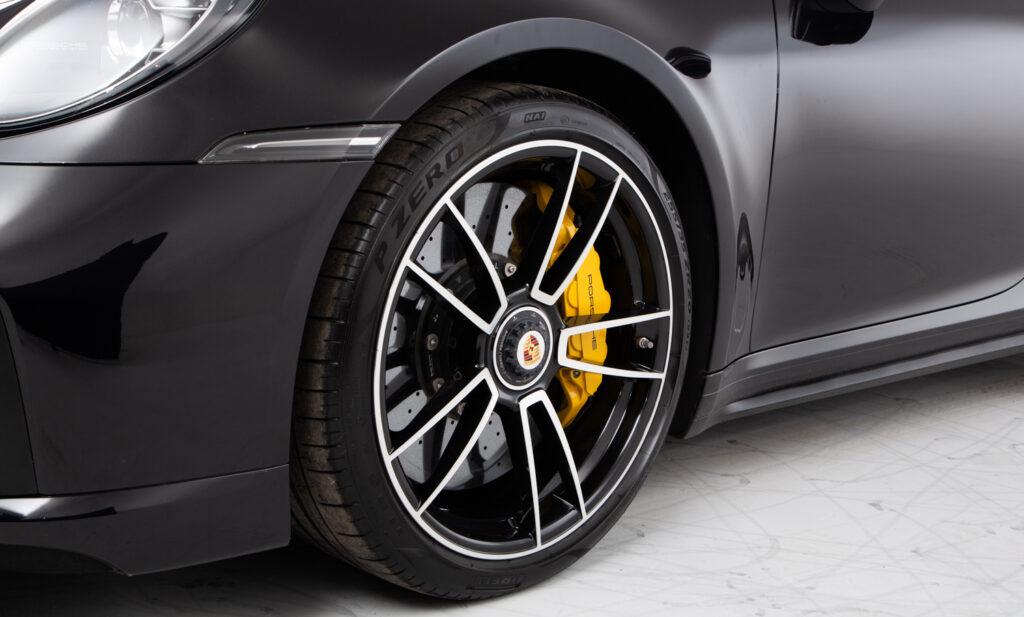 Porsche 992 Turbo S For Sale - Wheels, Brakes and Tyres 4