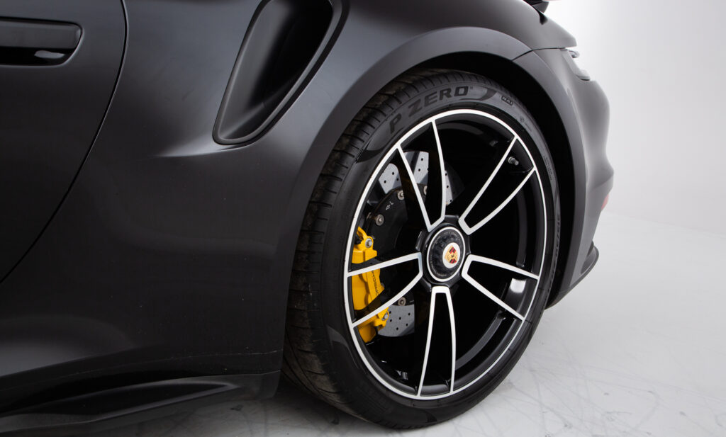 Porsche 992 Turbo S For Sale - Wheels, Brakes and Tyres 3