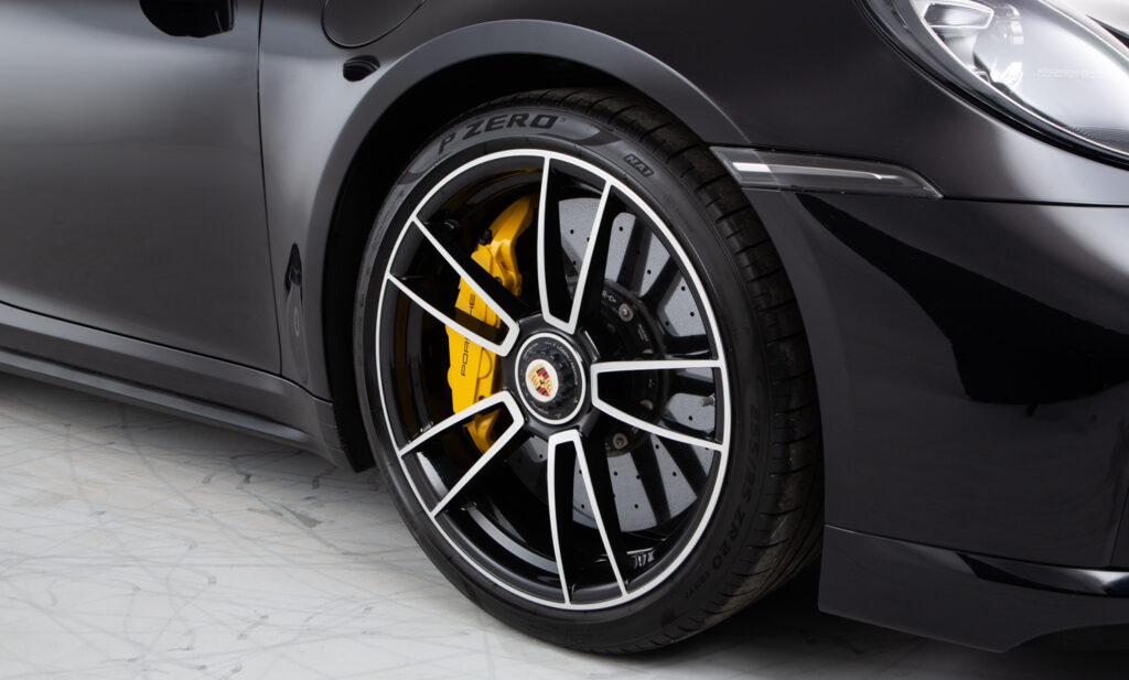 Porsche 992 Turbo S For Sale - Wheels, Brakes and Tyres 1