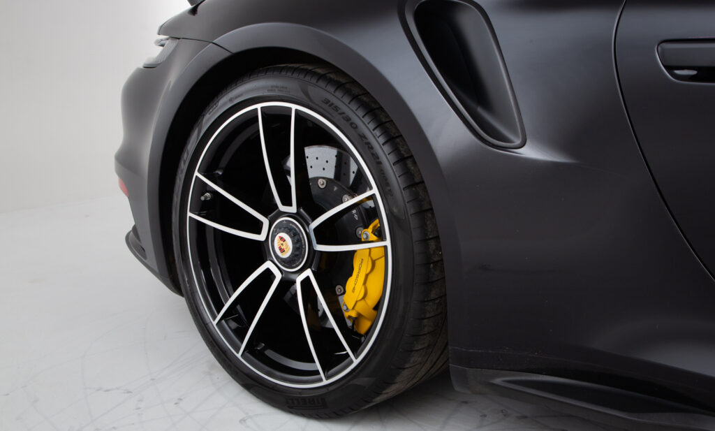 Porsche 992 Turbo S For Sale - Wheels, Brakes and Tyres 2