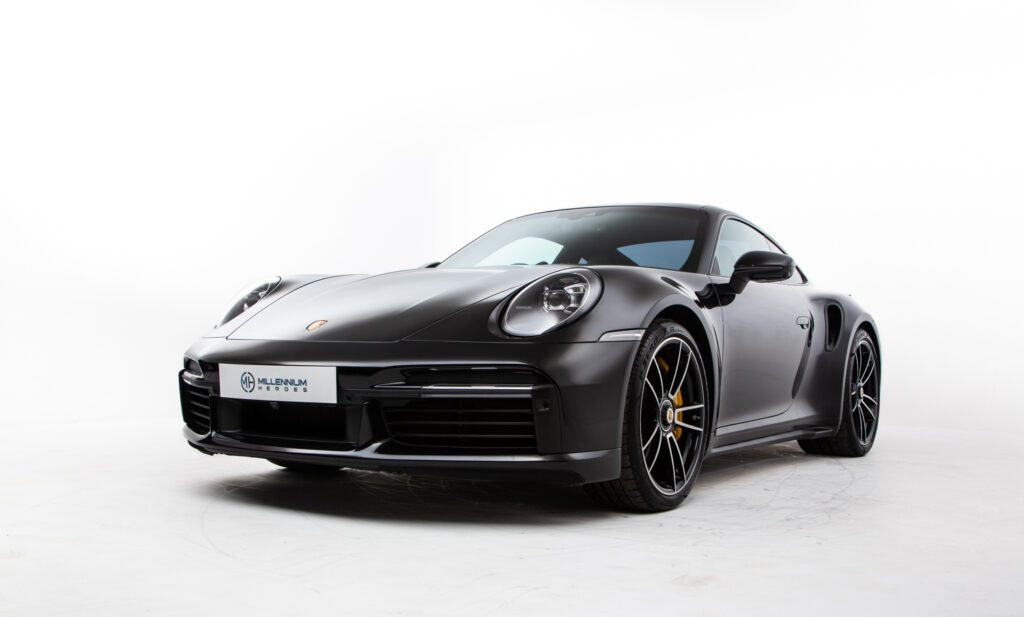 Porsche 992 Turbo S For Sale - Exterior 1