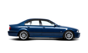 BMW 525i M Sport