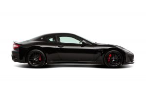Maserati MC Stradale