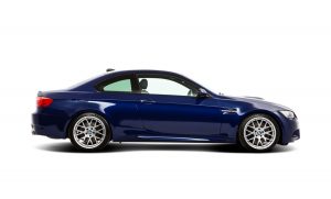 BMW E92 M3 Competition