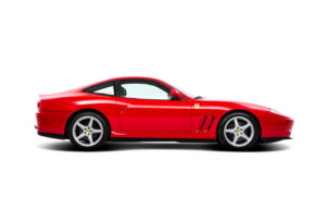 Ferrari 550 Maranello
