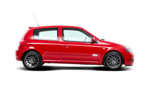 Renault Clio 182 Trophy
