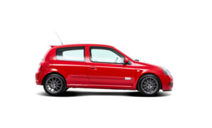 Renault Clio 182 Trophy