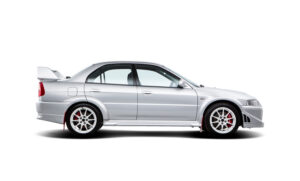 Mitsubishi Evo VI TME