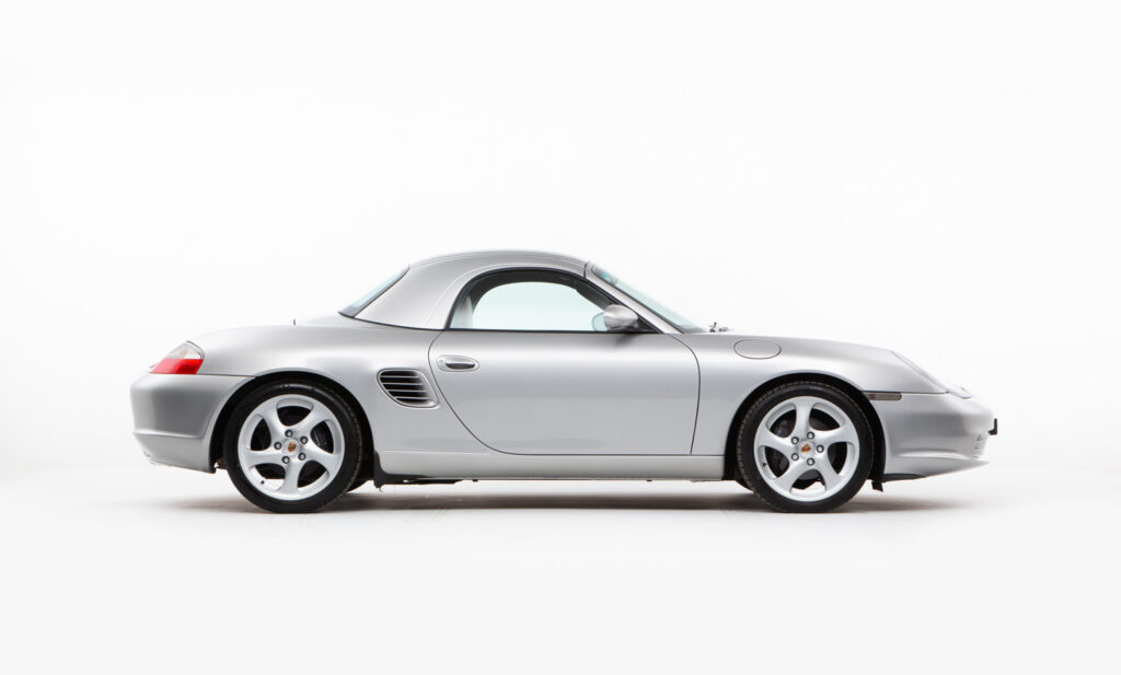 Porsche 986 Boxster For Sale - Exterior 12