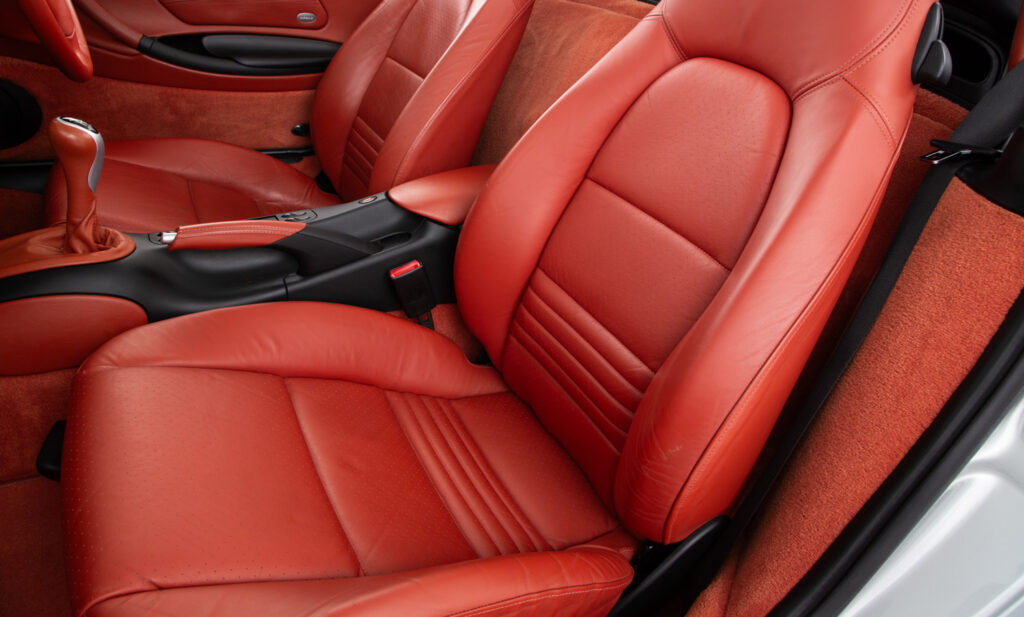 Porsche 986 Boxster For Sale - Interior 8