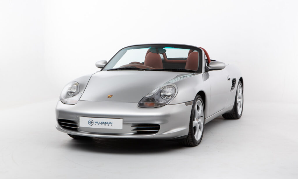 Porsche 986 Boxster For Sale - Exterior 3
