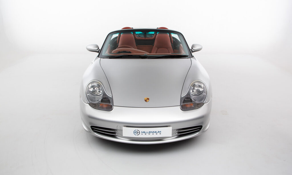 Porsche 986 Boxster For Sale - Exterior 7