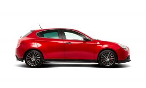 Alfa Romeo Giulietta QV