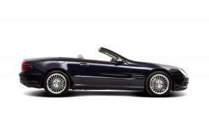 Mercedes SL55 AMG