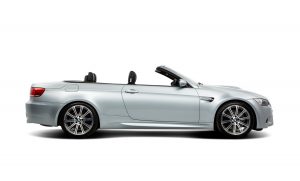 BMW E93 M3 Convertible