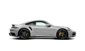 Porsche 992 Turbo S