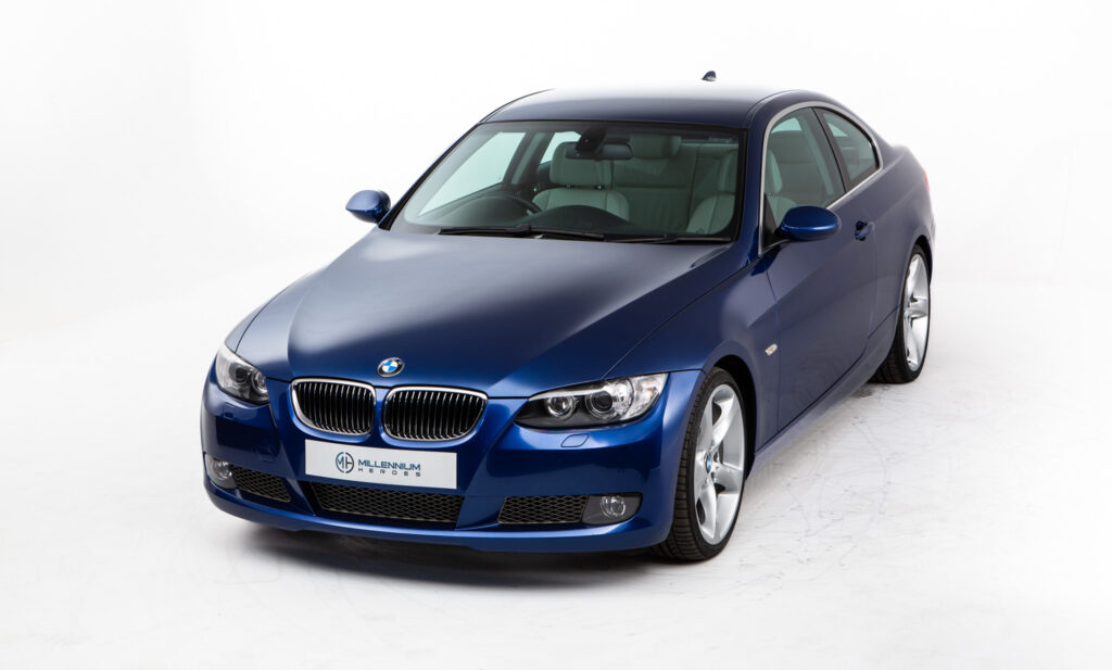 BMW E92 335i SE For Sale - Exterior 3