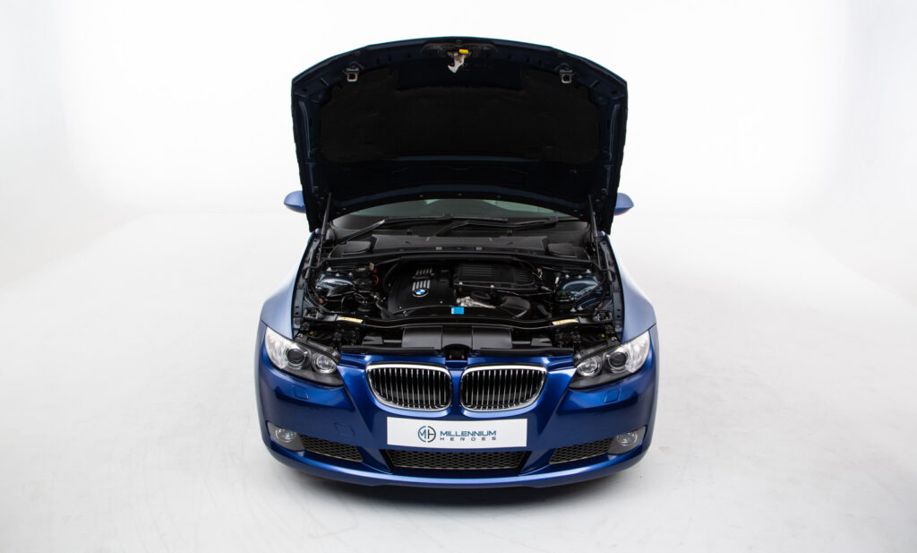 BMW E92 335i SE For Sale - Engine and Transmission 1