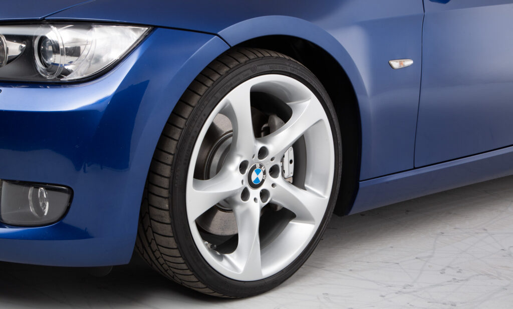BMW E92 335i SE For Sale - Wheels, Brakes and Tyres 4