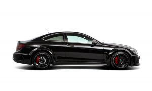 MB C63 Black Series