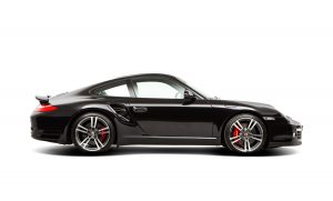 Porsche 997.2 Turbo