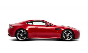 Aston Martin V12 Vantage