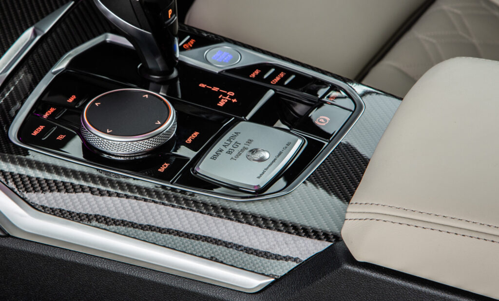 Alpina B3 GT Touring For Sale - Interior 7