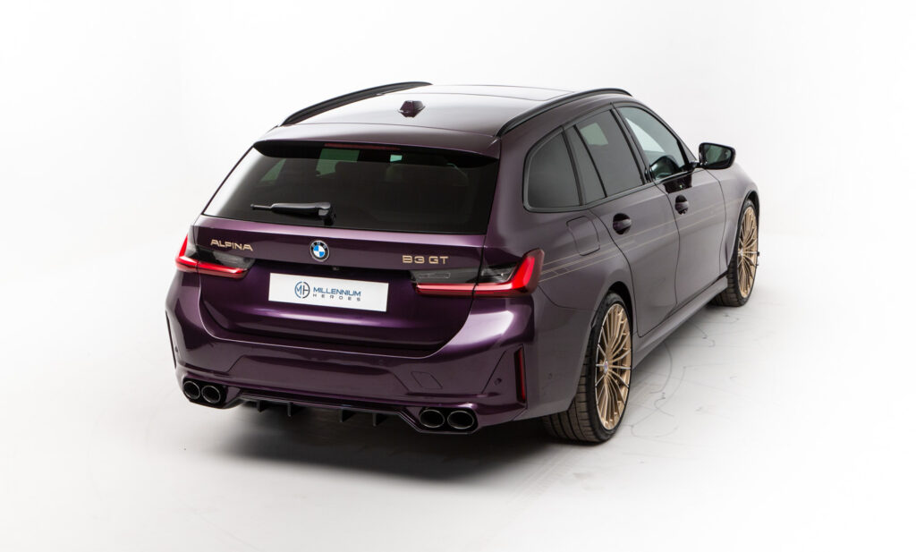 Alpina B3 GT Touring For Sale - Exterior 14