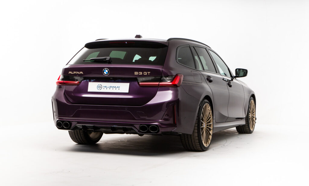 Alpina B3 GT Touring For Sale - Exterior 16