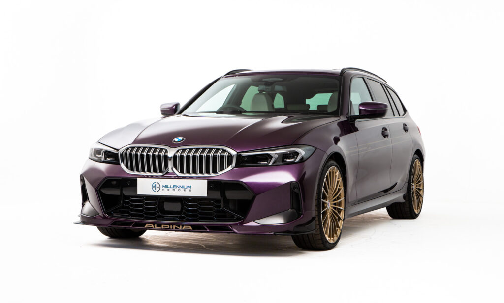 Alpina B3 GT Touring For Sale - Exterior 2