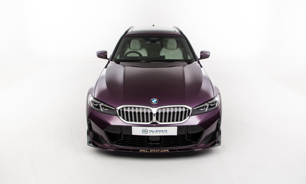 Alpina B3 GT Touring For Sale - Exterior 9